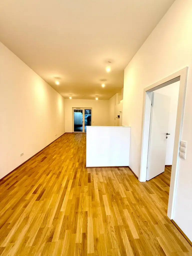 ERSTBEZUG - Traumhafte 2-Zimmer-Wohnung mit Loggia im 12. Bezirk!