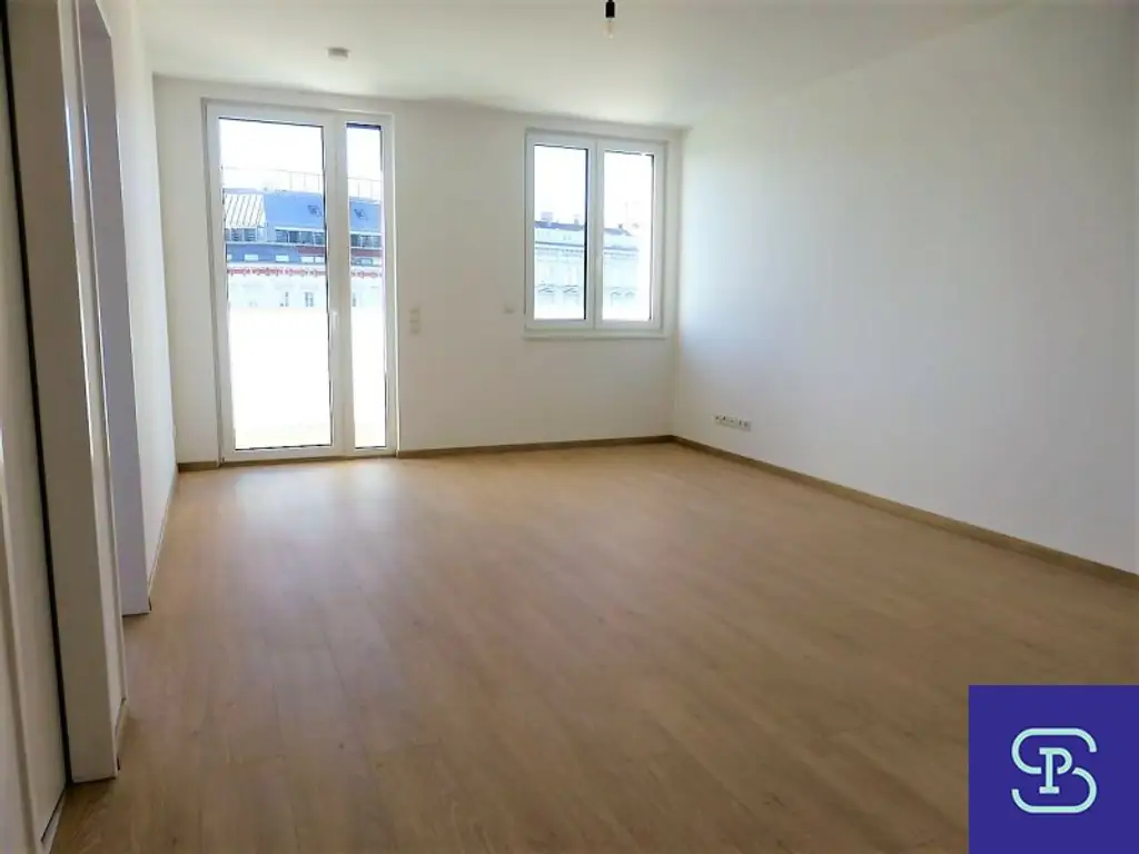 Provisionsfrei: Sonniger 52m² Neubau + 6m² Balkon und Fernwärme - 1060 Wien