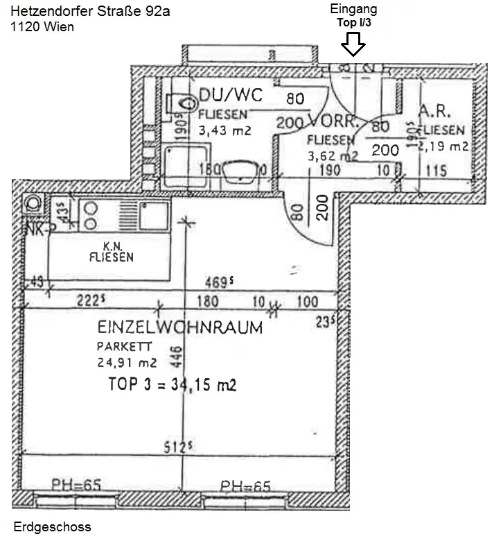 Plan 1