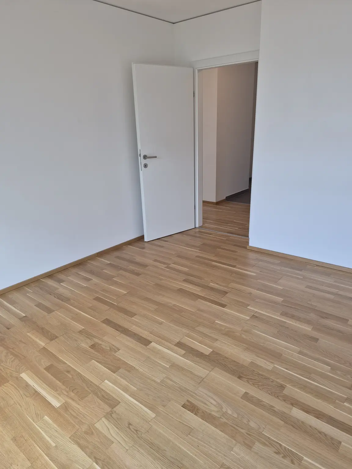 Neubau: Besonders attraktive 3-Zimmer Wohnung mit Balkon