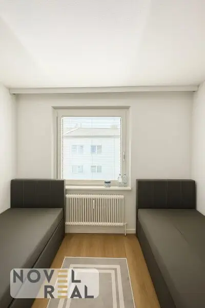 Ruhige 3-Zimmer-Wohnung mit Loggia in zentraler Lage nahe dem Böhmischer Prater!
