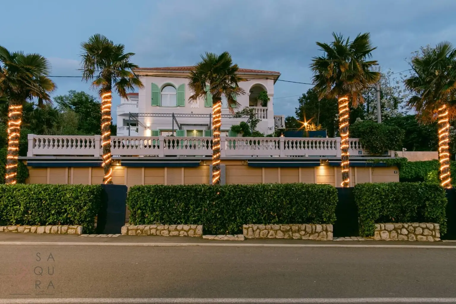 Exclusive Mansion Krk Island – Mediterraner Luxus mit Investitionsgarantie