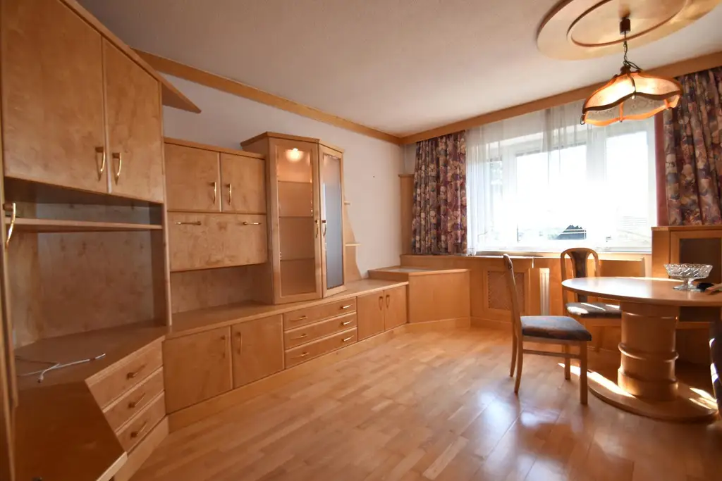Wohnhaus mit Ötscherblick in erhöhter Siedlungslage
