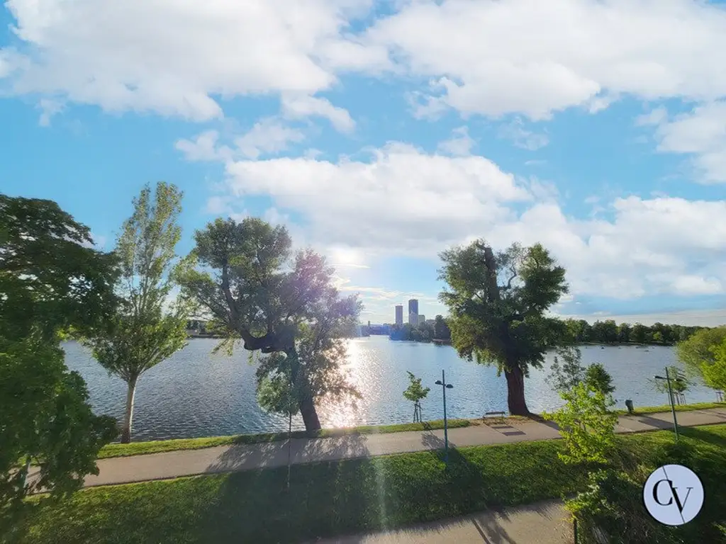 Traumlage bei der alten Donau & Vetmed-Universität - Erstbezug