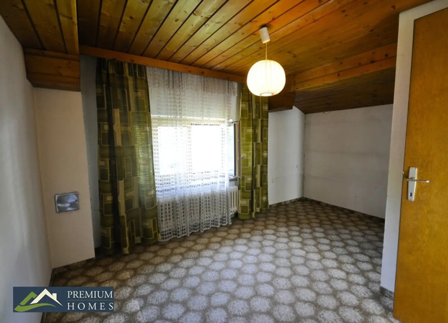 BREITENBACH am Inn - Zimmer 1 - Dachboden