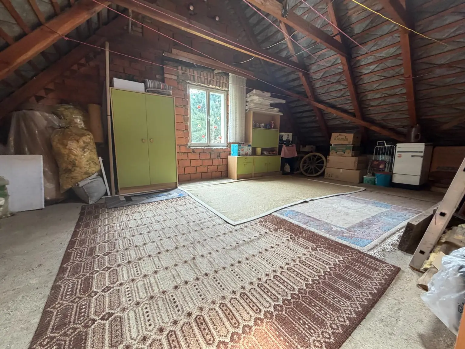 Rohdachboden_ca.58 m2