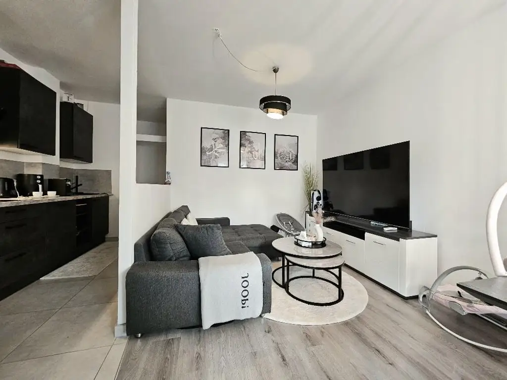 Zeitlose 2-Zimmer-Wohnung in neuwertigem Zustand