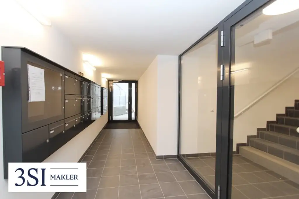 Helle 2-Zimmerwohnung mit südwestseitigem Balkon - in Top-Lage des 9. Bezirks