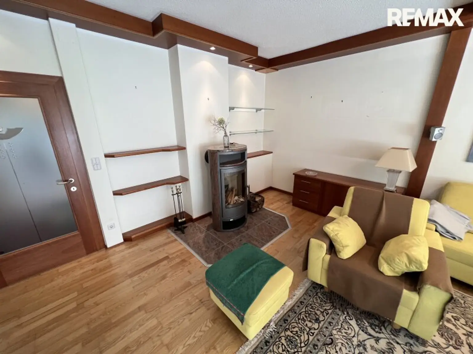Burgblick! Charmantes Einfamilienhaus mit Garten, Terrasse und Wellnessbereich in Forchtenstein!