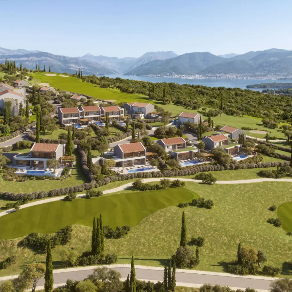 Stunning Villa  - •THE PEAKS - GOLF RESIDENCES - BOTANIKA 
Unit No. G-1B2-V10
