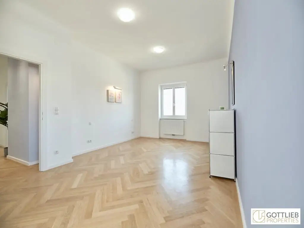 Bestlage Kaiserebersdorf! Sonnige 3-Zimmer-Wohnung mit Balkon, Gartennutzung und Schwimmbiotop