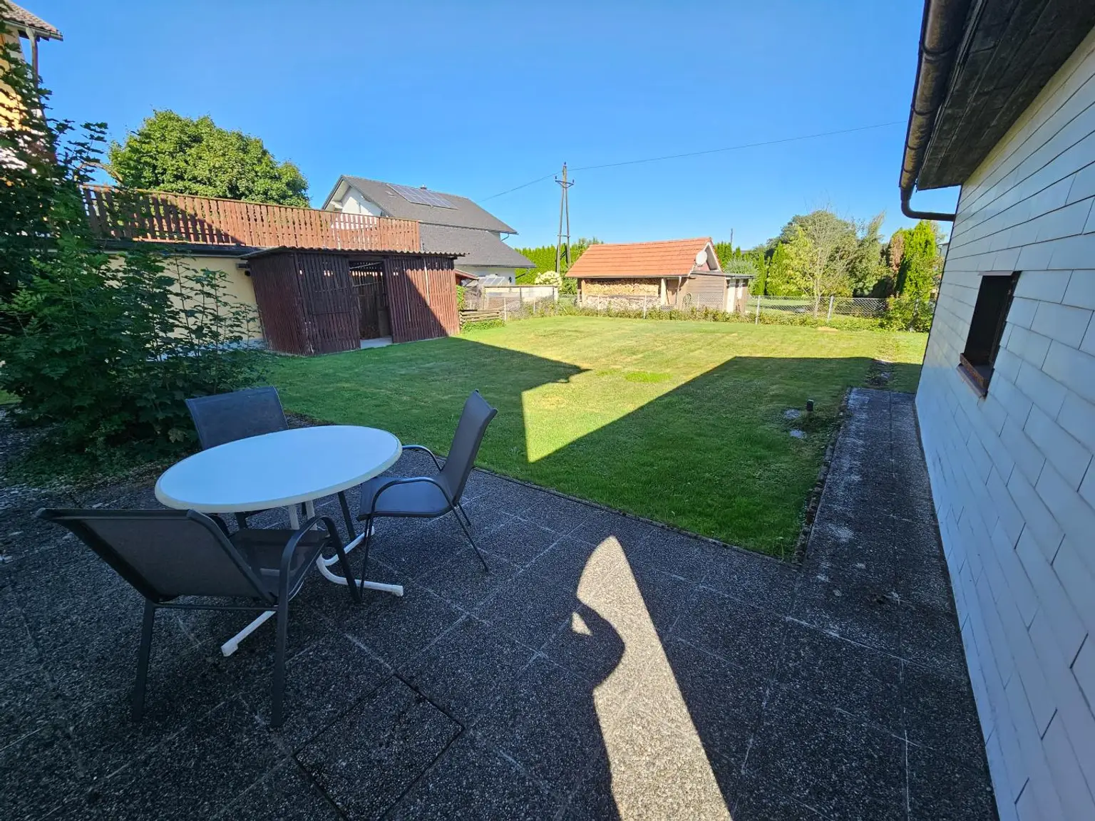 Gepflegtes Haus in Ranshofen bei Braunau