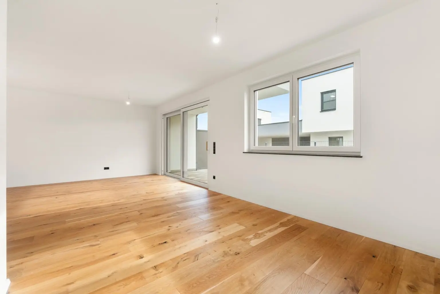 Hochwertige Neubau-Doppelhaushälfte I Erstbezug in Empersdorf