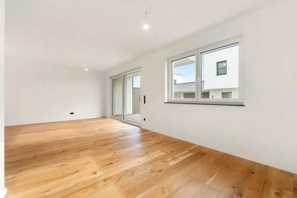 Hochwertige Neubau-Doppelhaushälfte I Erstbezug in Empersdorf