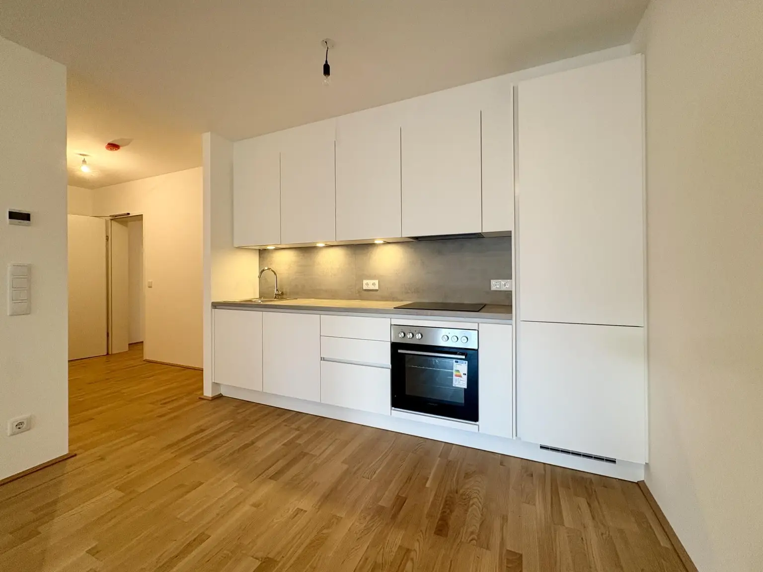 Modern, hell & perfekt geschnitten – 3 Zimmer im Neubau