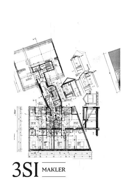 Loft-Feeling in Top-Lage des 16. Bezirks: Stilvolles Wohnen mit Sonnen-Terrasse in den Innenhof