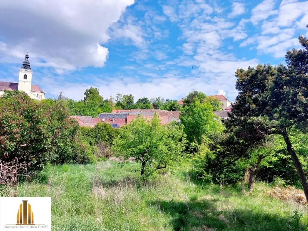 Einfamilienhaus mit ehemaligem Lokal, Stadel und Garten in Weitersfeld im Bezirk Horn!