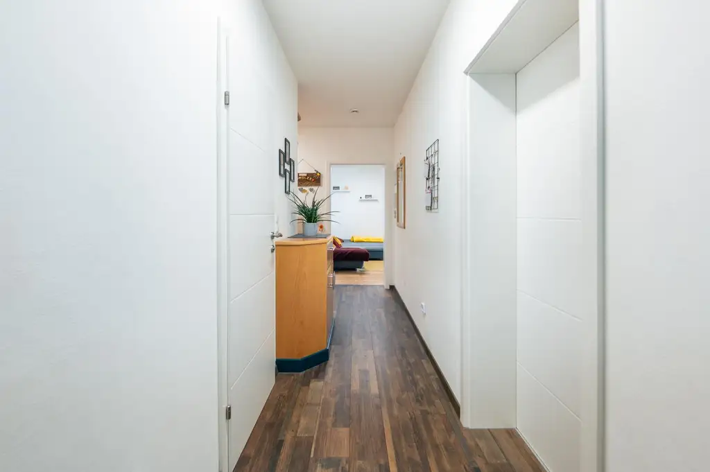 Modernes Wohnen in Hitzendorf – kernsanierte 3-Zimmer-Wohnung