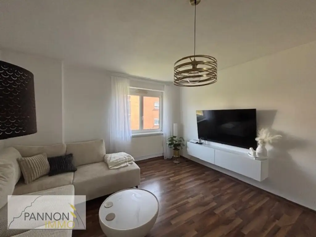 Neusiedl am See - neu sanierte Anlegerwohnung in Ruhelage