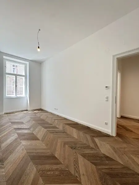 Charmante 4-Zimmer-Altbauwohnung im Herzen von 1030 Wien