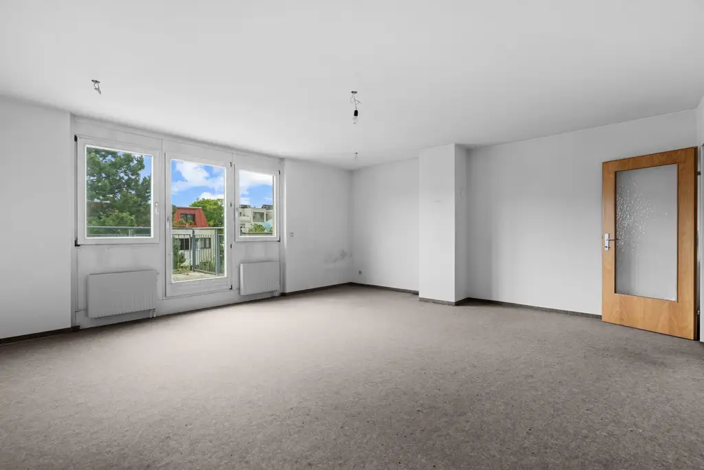 "1 Minute zur U2 Hardeggasse- Dachgeschoss mit Terrasse"