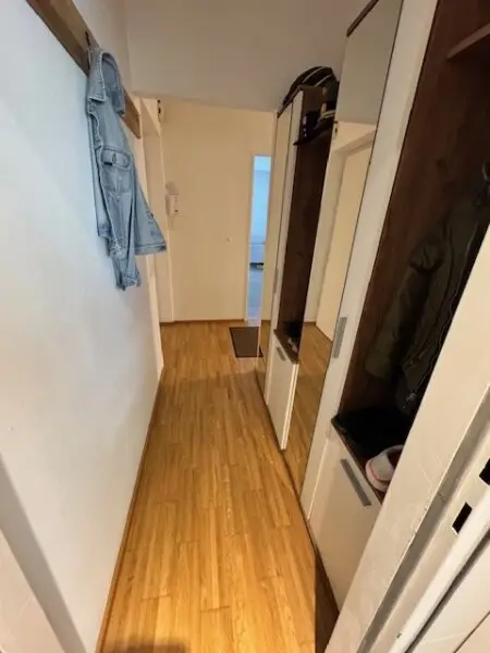 Attraktive 3-Zimmer-Wohnung mit Balkon in bester Lage von Klagenfurt am Wörthersee (Kreuzbergl)