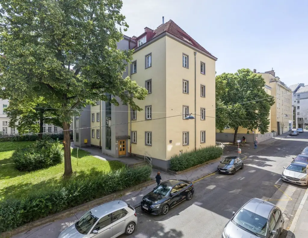 ALEGER-HIT! Vermietete Einheit im Herzen Meidlings