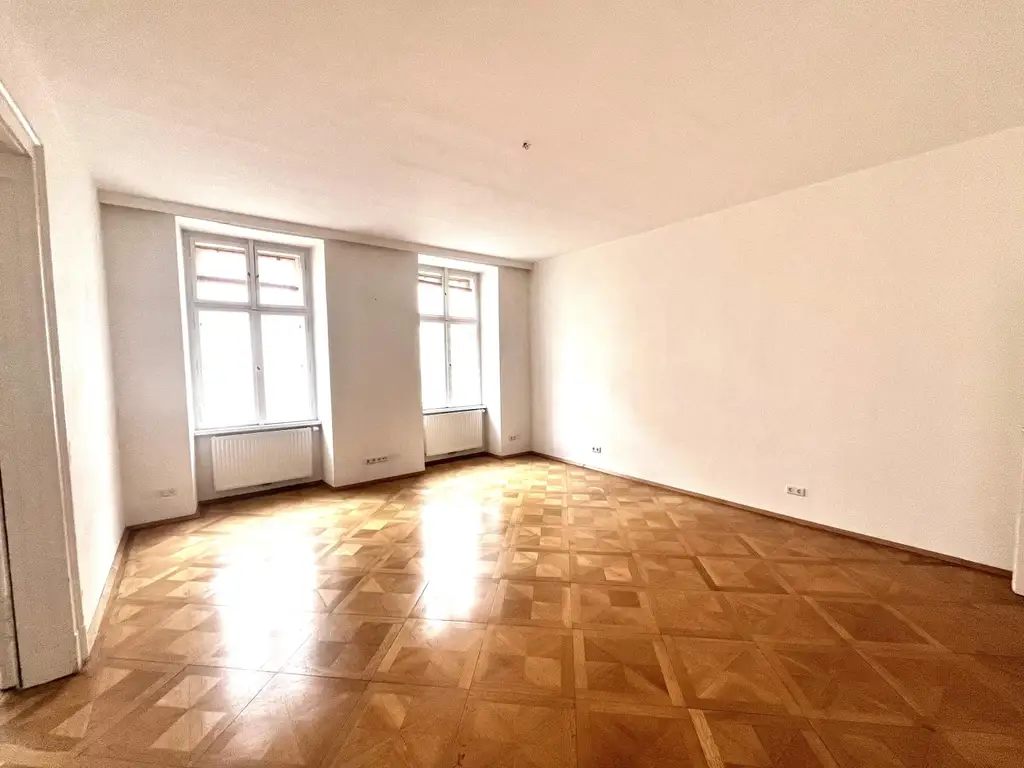 Altbau Wohnung mit Flair