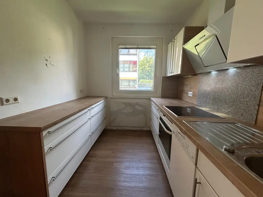 Tolle 2-Zimmer Wohnung mit Loggia!