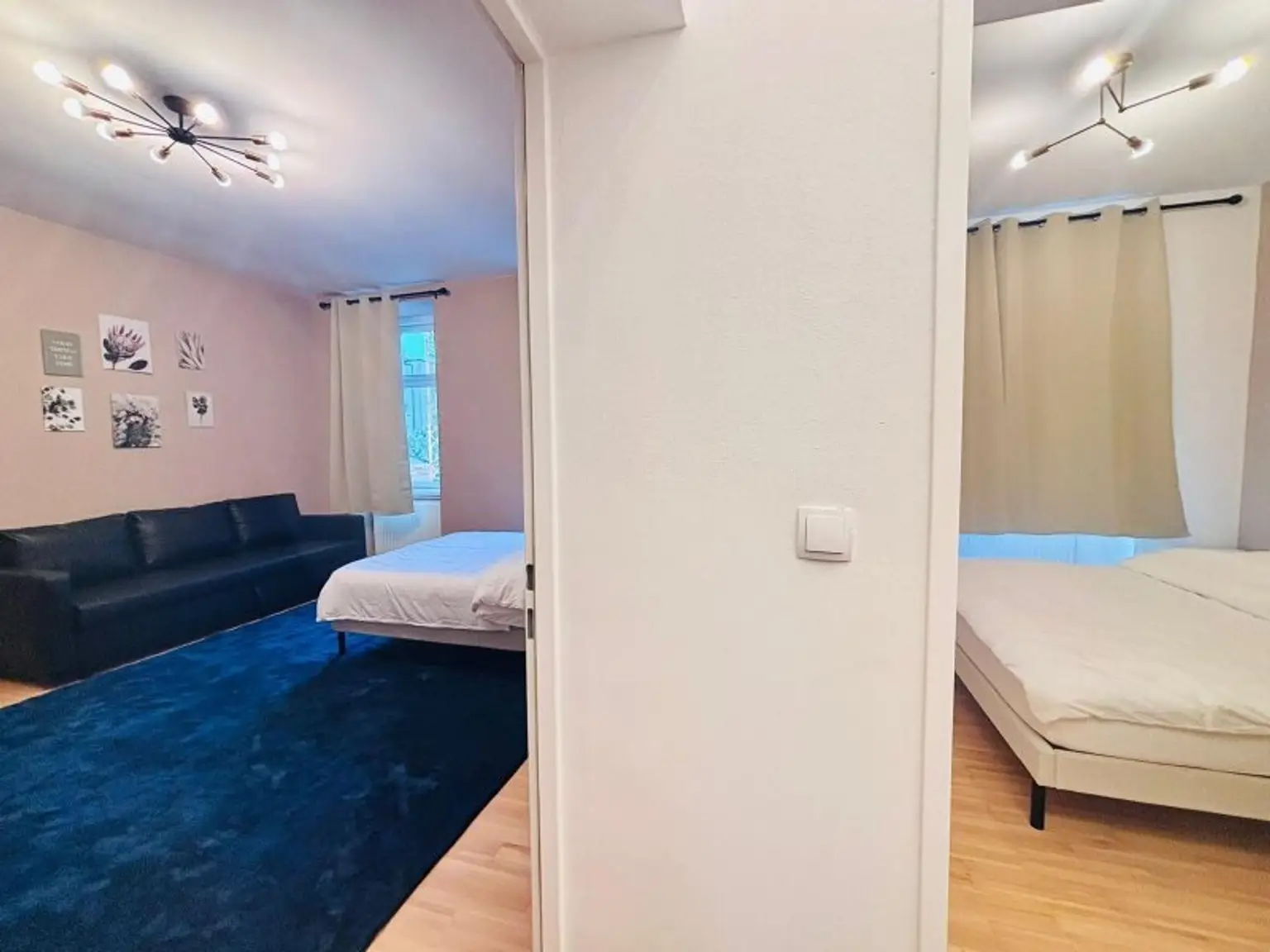 Helle 2-Zimmer-Wohnung mit durchdachter Raumaufteilung – Toplage im Herzen von Favoriten