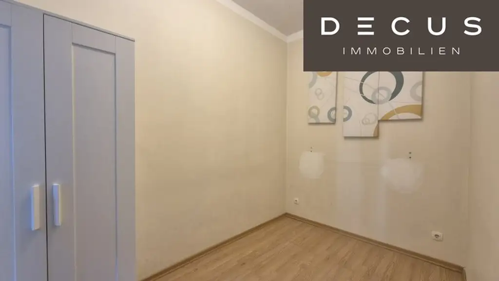 | WOHNUNGEN MIT VIEL POTENTIAL | U-BAHN NÄHE | ALTBAU |