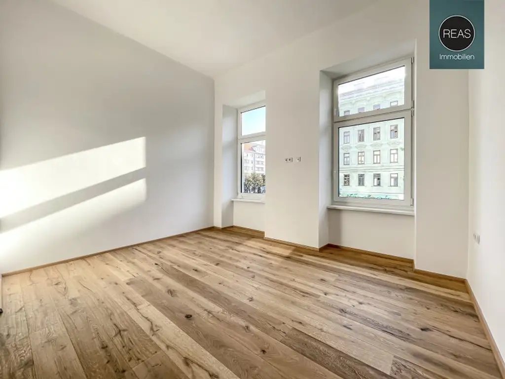 Attraktives Anlagepaket mit stabiler Rendite nahe Uno City!