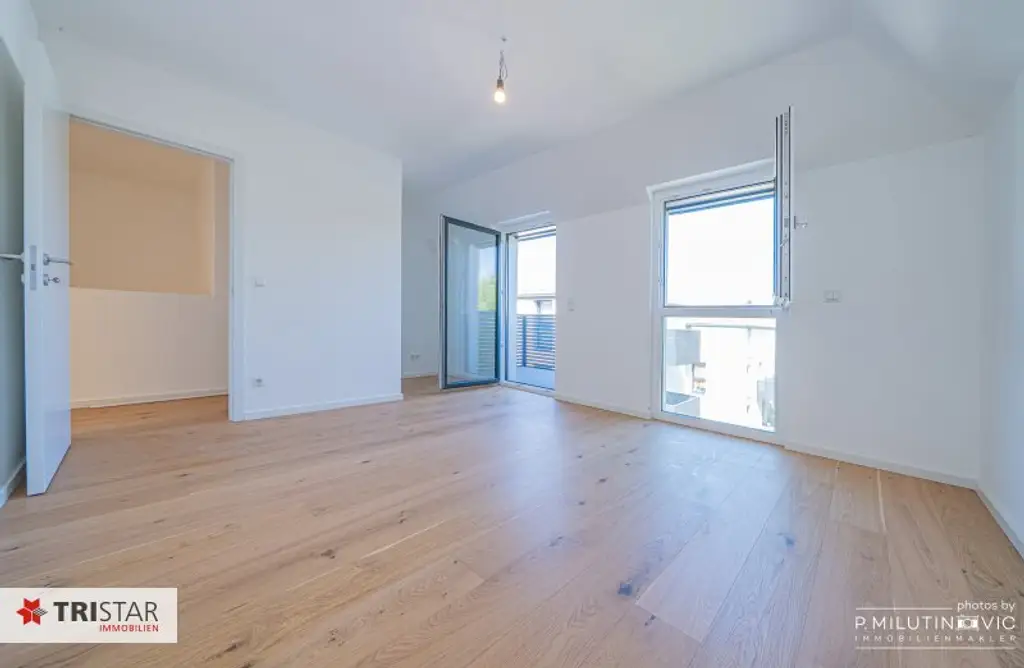 Neu in 2331 Vösendorf++ Erstbezug++Schlüsselfertig++Moderne Doppelhaushälfte für Jungfamilien mit großzügiger Außenfläche 2 Gärten + 2 Terrassen + 4 Balkone++ Gesamtnutzfläche: ca. 240 m²