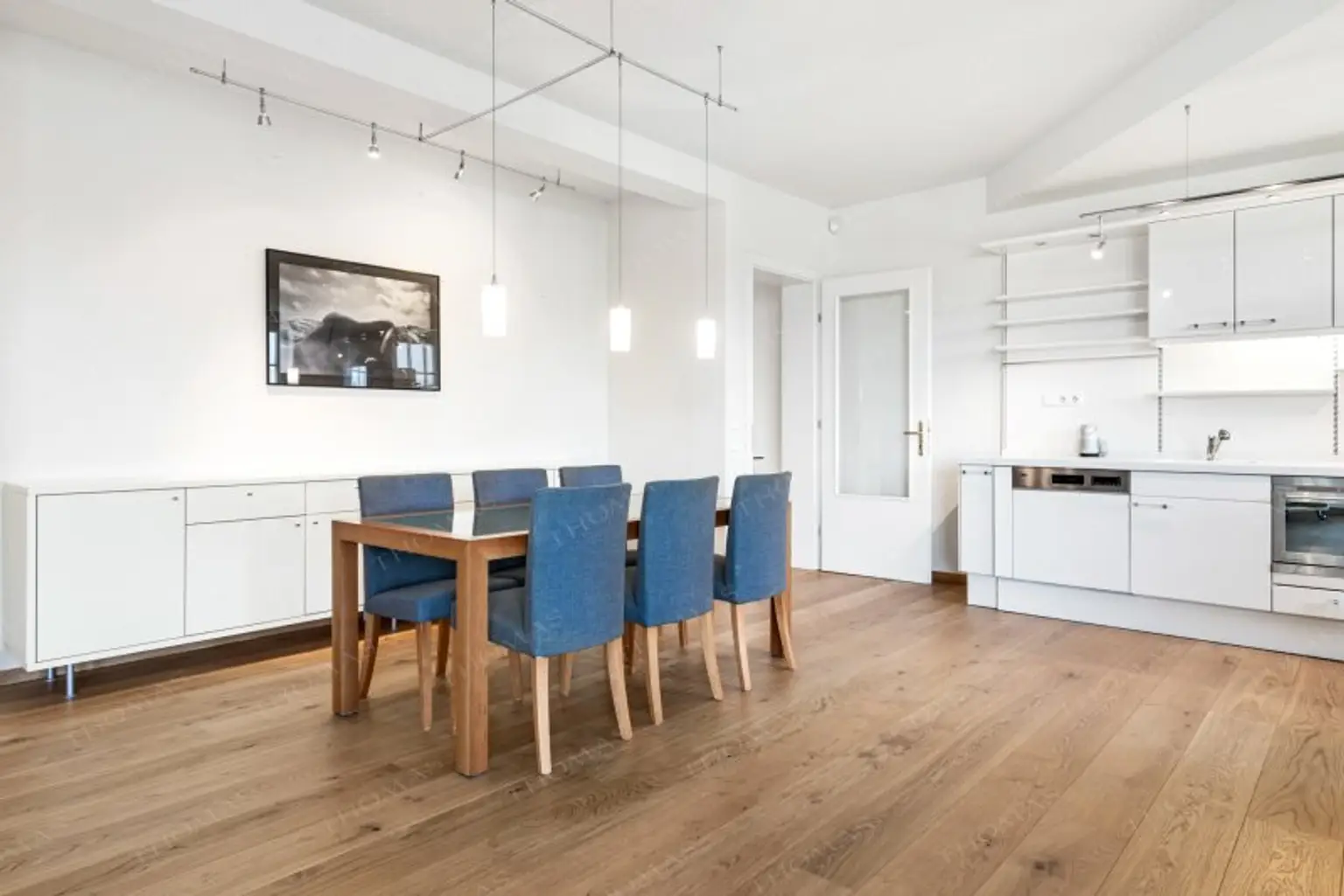 Exklusive Wohnung in Fontana Park