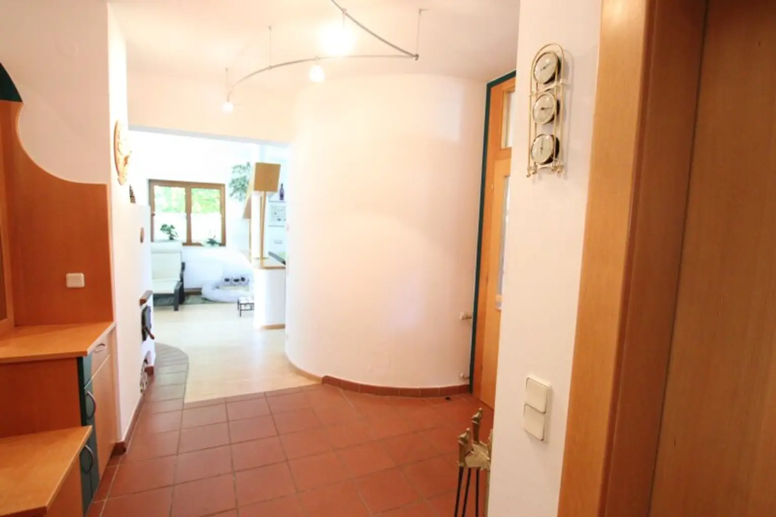 Charmanter und schöner 130m² Architekten-Bungalow in Keutschach Nähe Rauschelesee in Aussichtslage