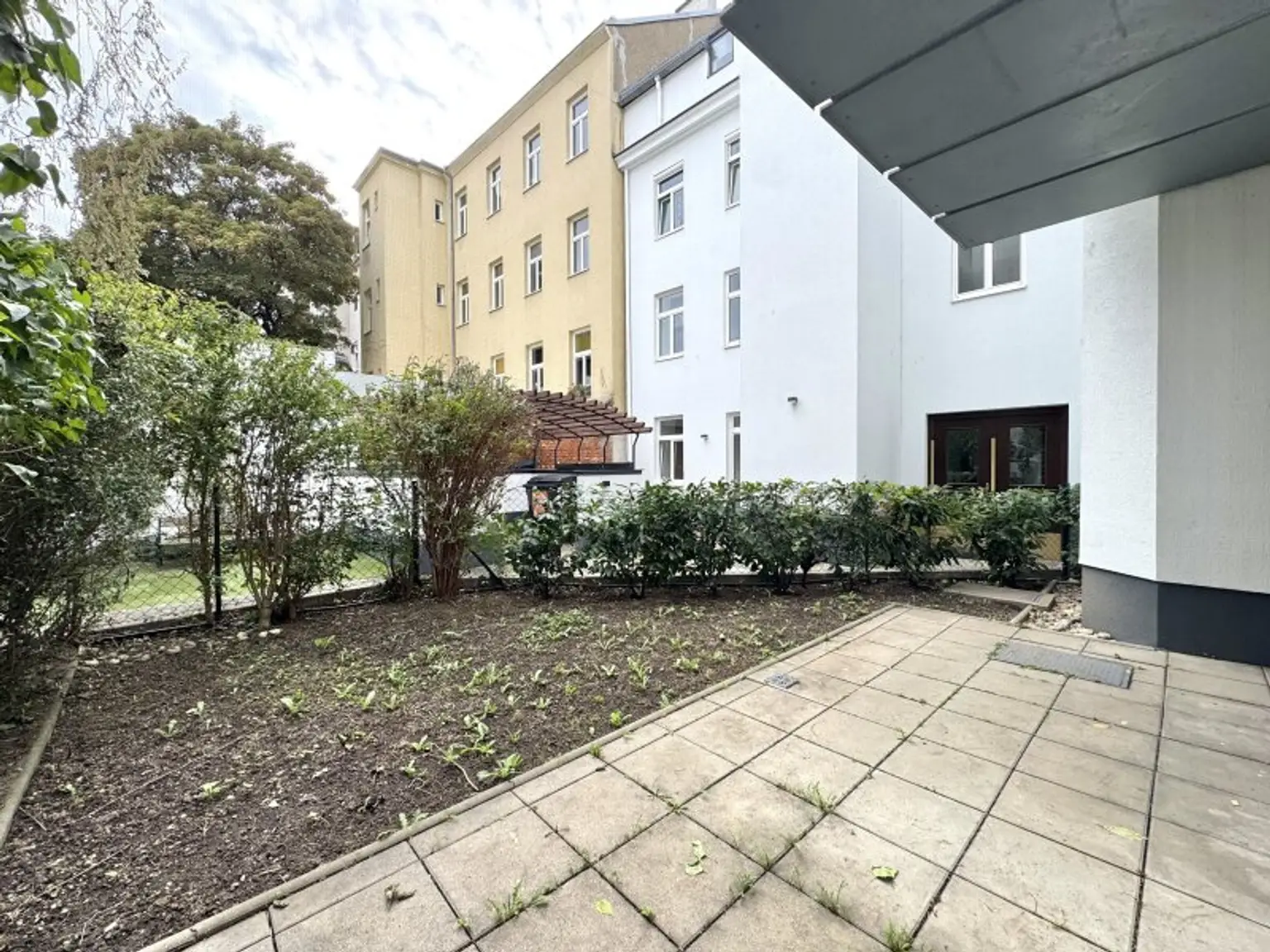 3-Zimmer mit hofseitigem Garten nahe U6 Michelbeuern AKH