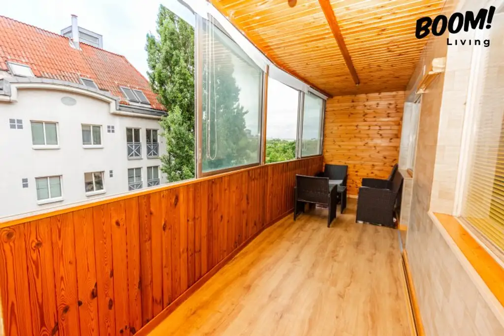 Helle 3-Zimmer-Neubauhit mit Loggia – Ruhe & Donau-Nähe