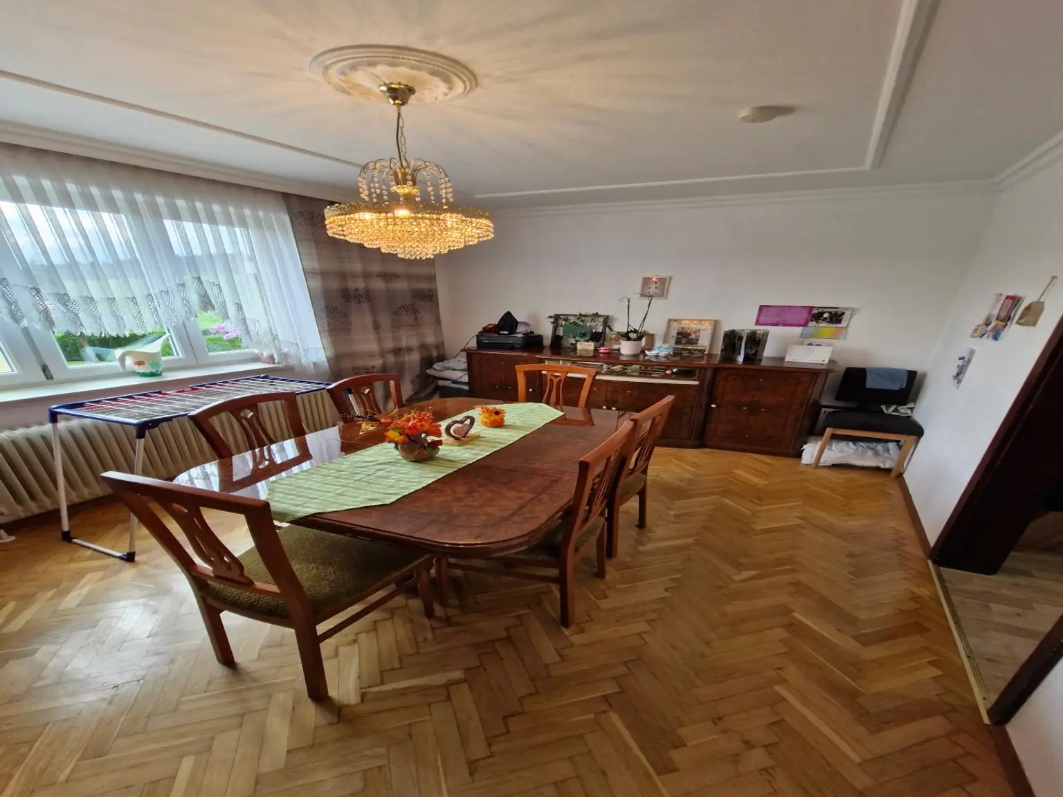 Doppelhaushälfte mit 3 Schlafzimmer!