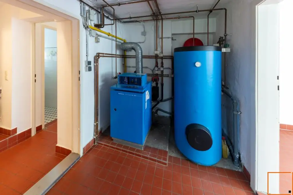Bauhausvilla in zentraler Grinzinger Bestlage