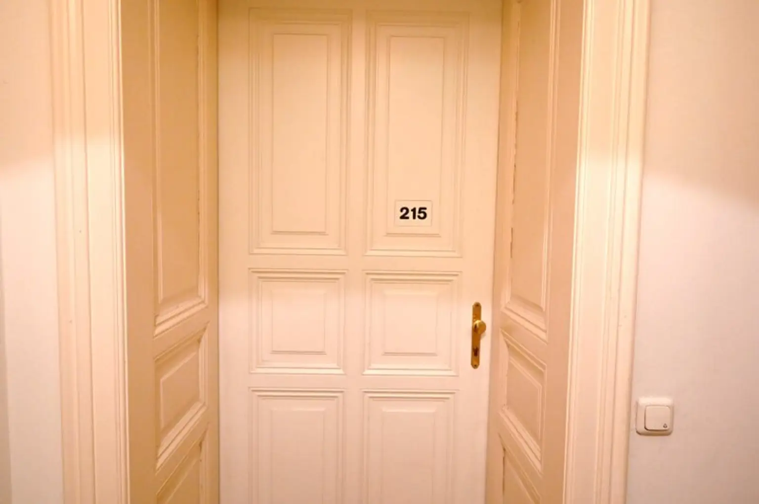 Eingangsbereich Stiegenhaus