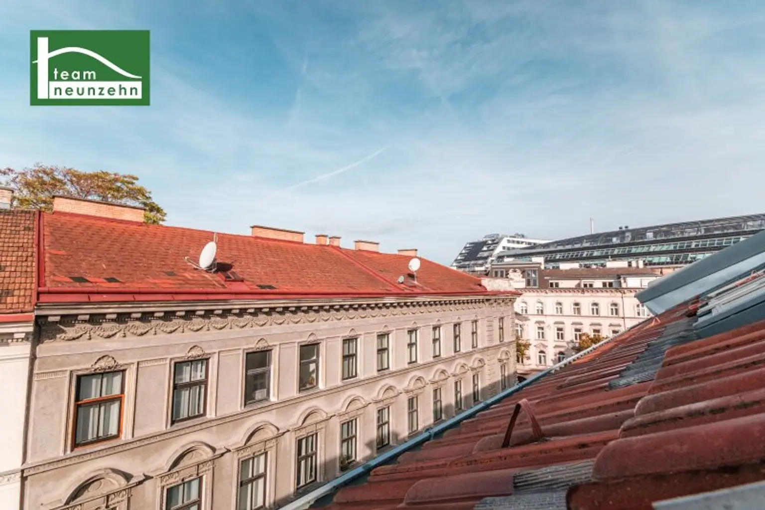 Charmanter Altbau in Toplage – Ehrenfelsgasse 3, 1120 Wien