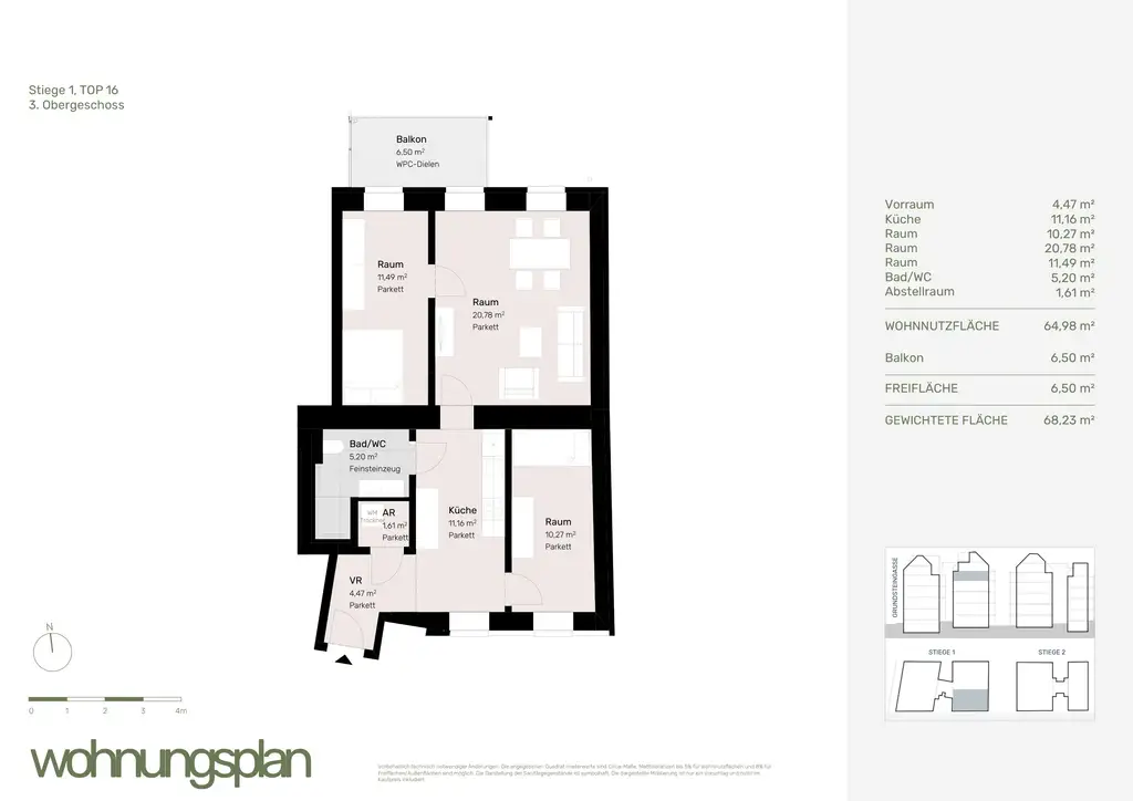 Plan 1