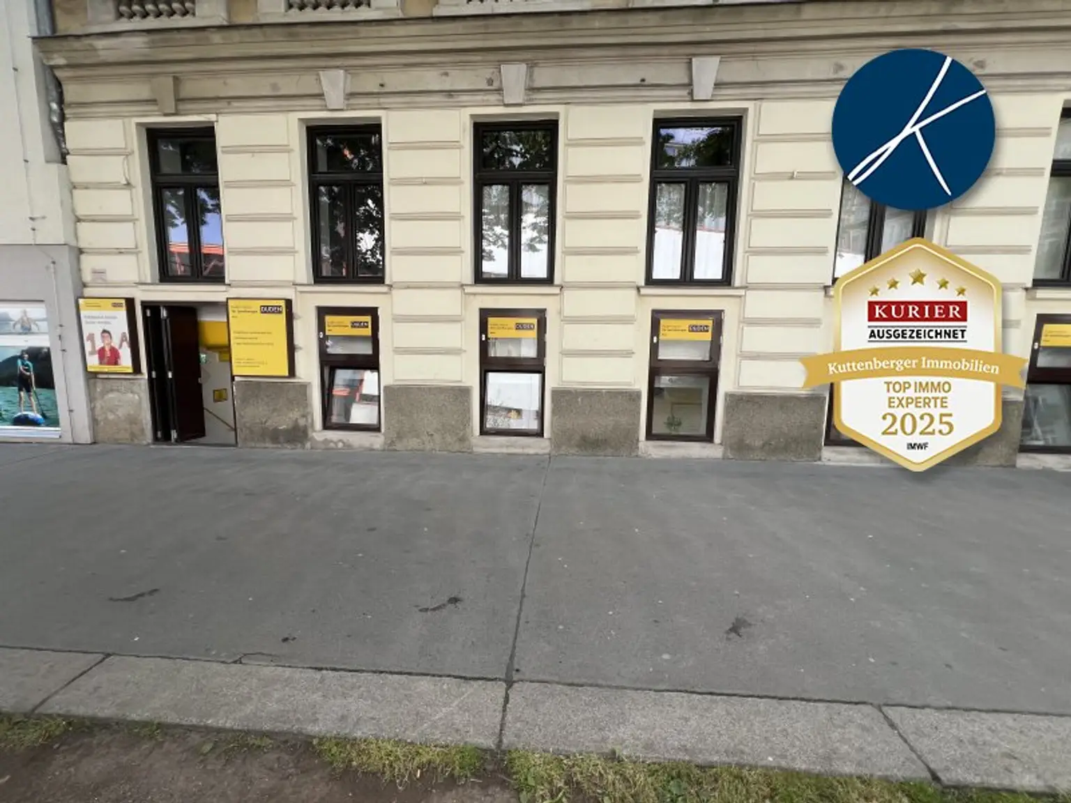 ABLÖSEFREI: Vis a Vis WIENER STADTHALLE - Lebensmittelgeschäft oder Sanierte Schulungs-, Geschäfts-, Büroräumlichkeiten