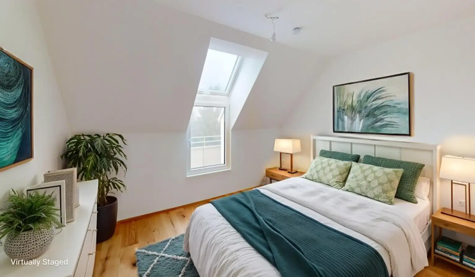 Schlafzimmer (Einrichtungsvorschlag)