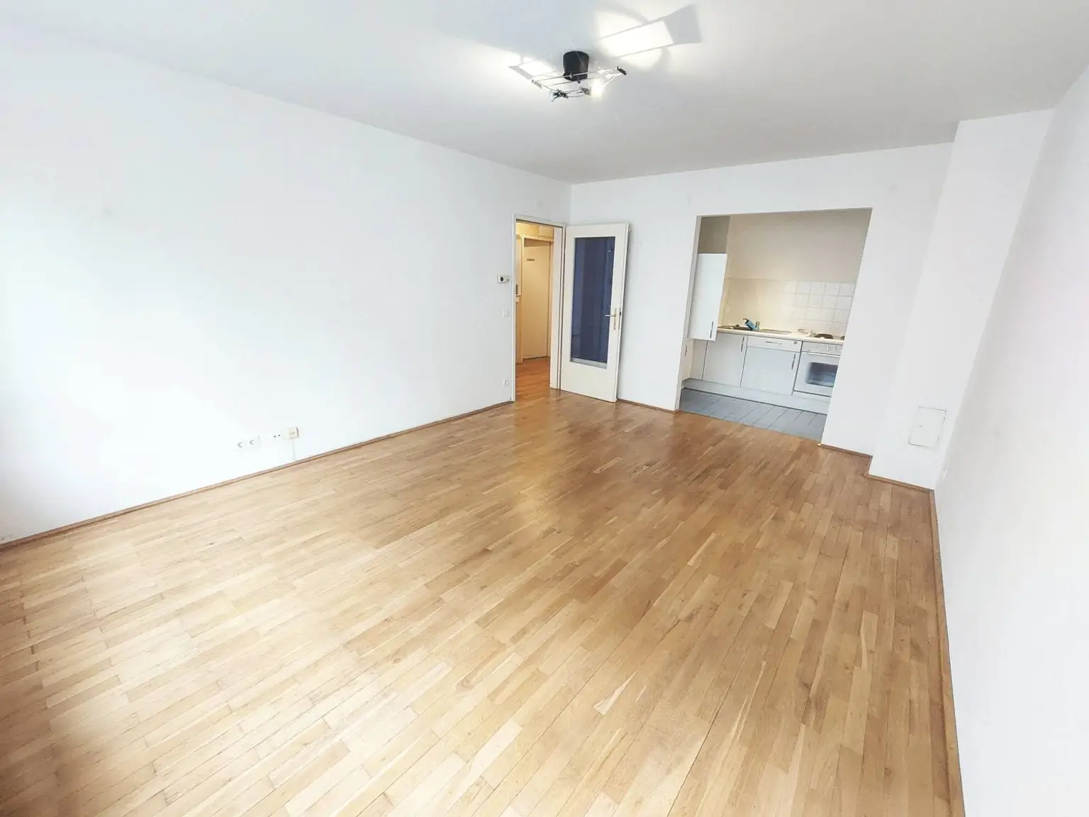 Neubau-Zukunftsinvestment in bester Lage - 2-Zimmer – unbefristet vermietet