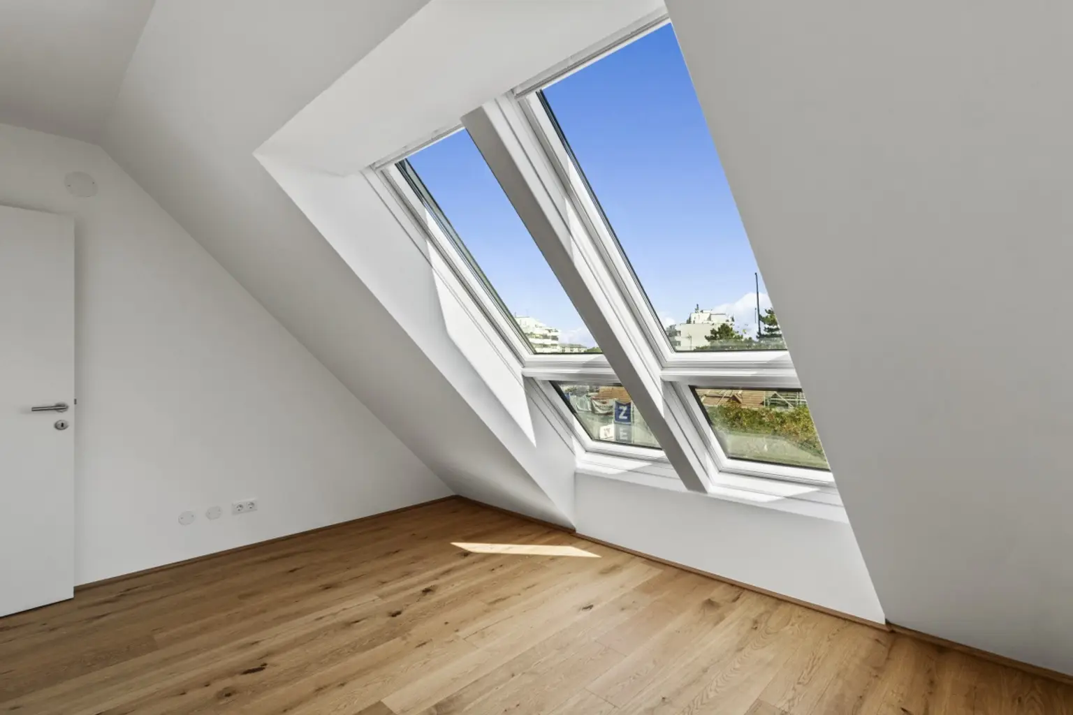 K | ++ DG-MAISONETTE mit WEITBLICK ++ im PROJEKT KARL74 | Prima Service Immobilien