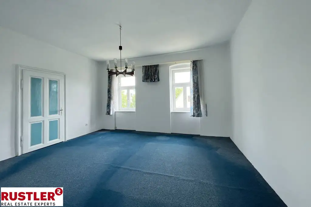 Viel Raum für Ideen – Haus mit Charakter und Potenzial in Pottschach