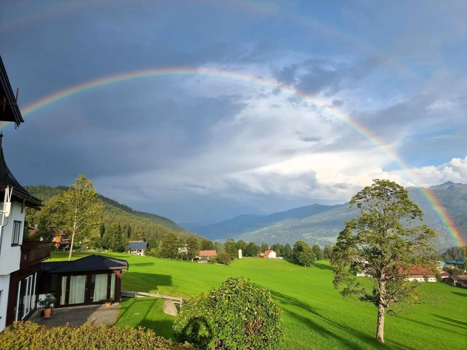 Bergsteiner Impressionen Sommer