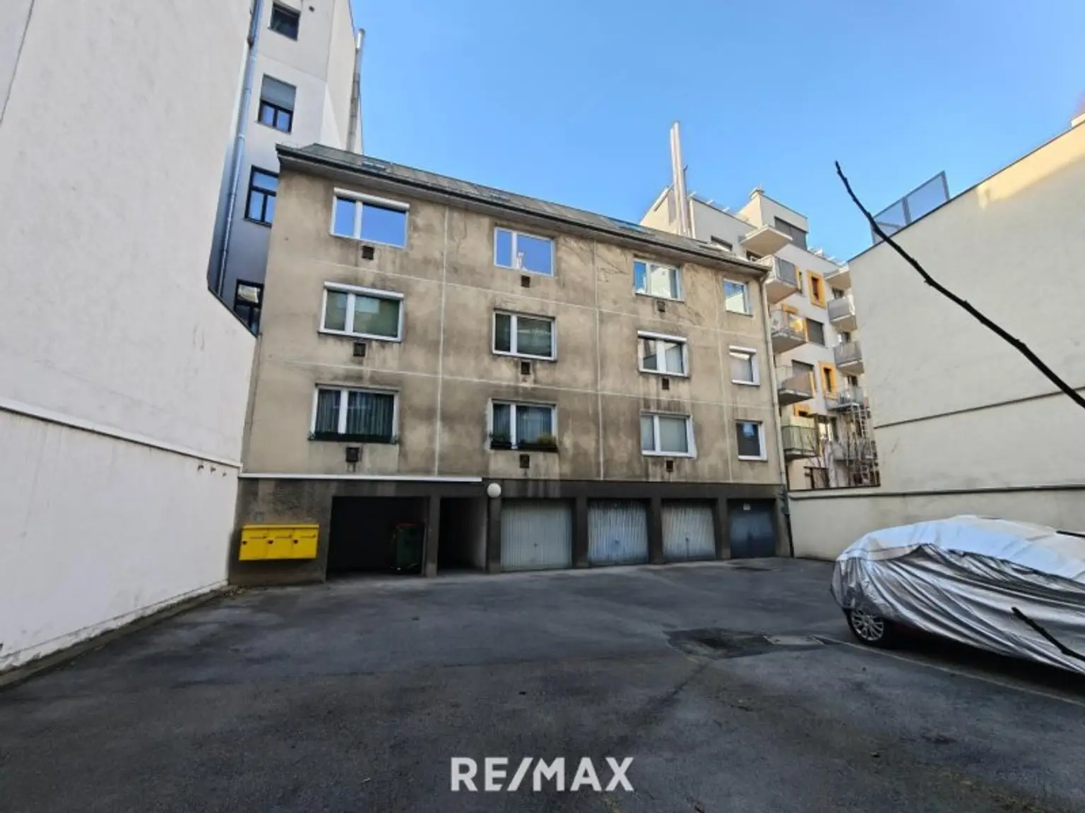 OMA ist ausgezogen - 90m² | 3 Zimmer | perfekte Infrastruktur | ruhige Innenhoflage