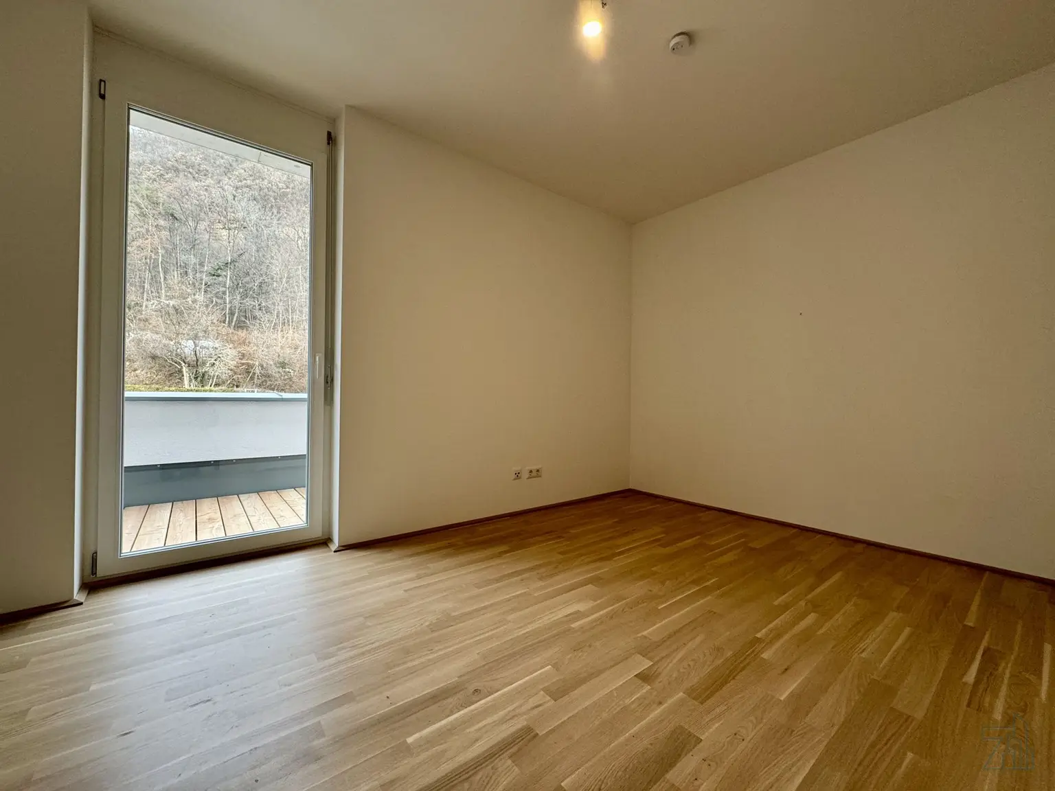 46 m² Dachterrassen-Wohntraum in Graz-Gösting – 2 Zimmer